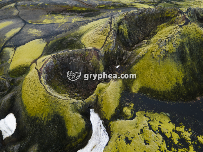 Volcans du Lakagigar (Islande) - gryphea.com